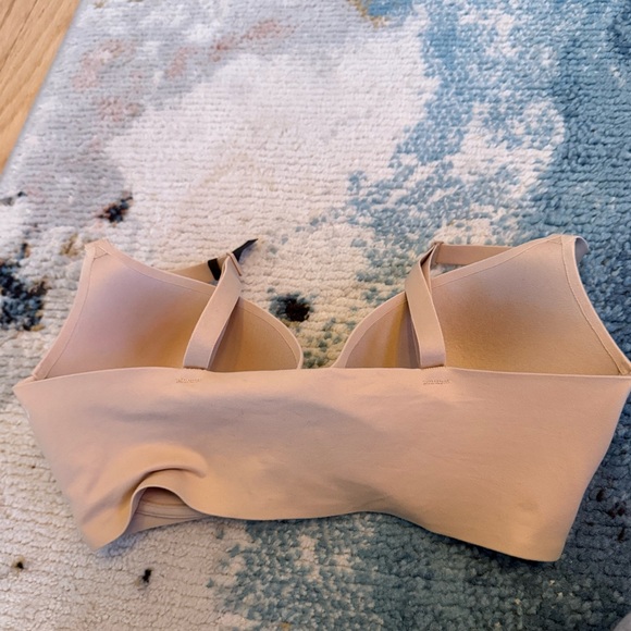 AERIE Smoothez Pull On Push Up Bra - Sands - 32DD - Picture 10 of 13